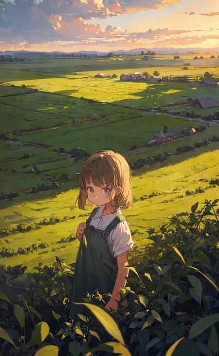 124733-3161088476-little girl working hard at a farm, (painterly, cinematic, atmospheric perspective).png
